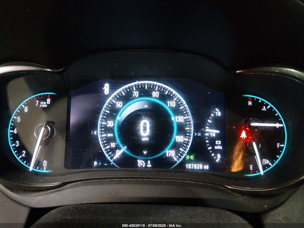 1G4GB5G35FF205854 2015 BUICK LACROSSE photo no. 7