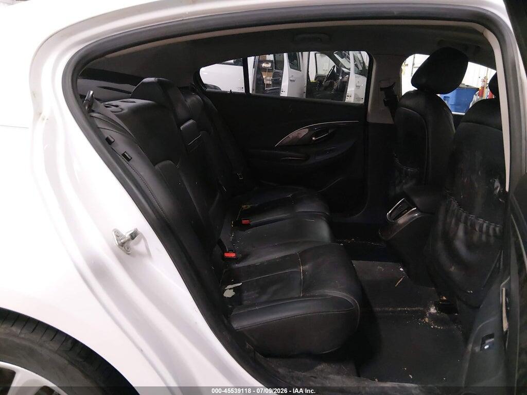1G4GB5G35FF205854 2015 BUICK LACROSSE photo no. 8