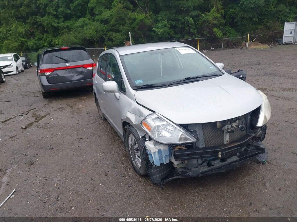3N1BC13EX9L397913 2009 NISSAN VERSA photo no. 1