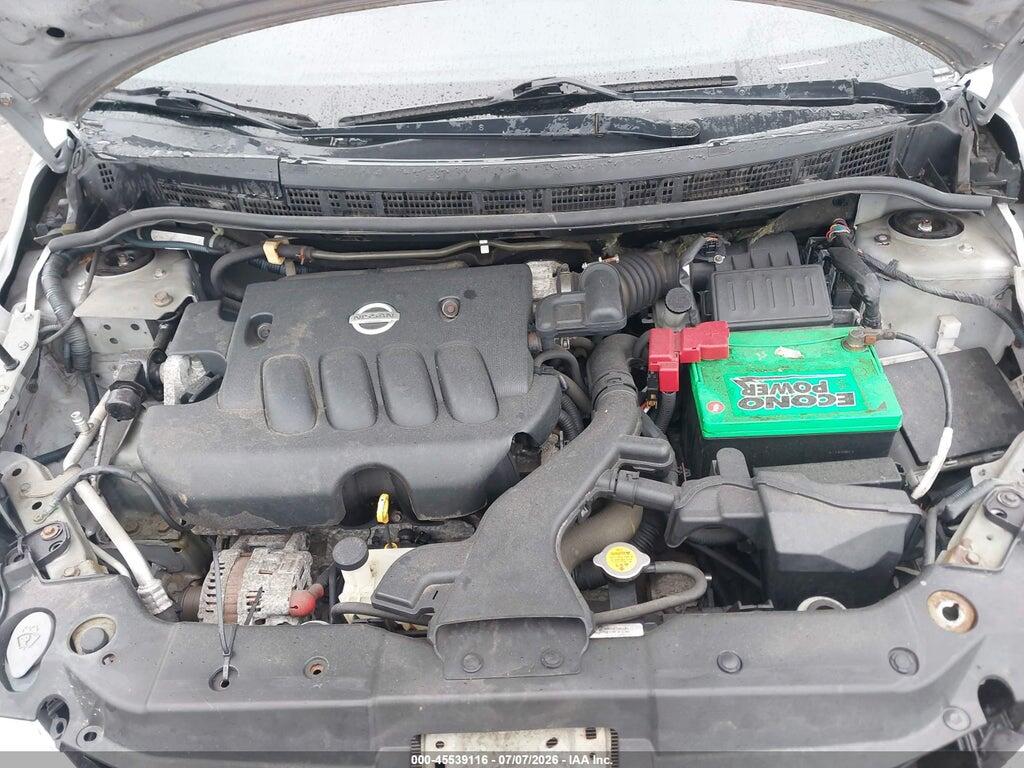 3N1BC13EX9L397913 2009 NISSAN VERSA photo no. 10