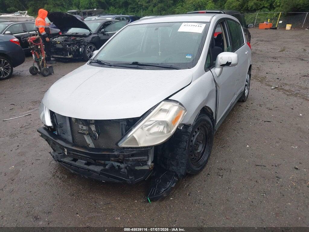 3N1BC13EX9L397913 2009 NISSAN VERSA photo no. 2
