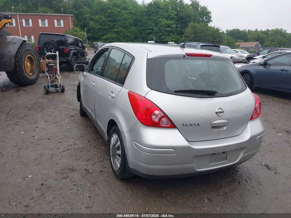 3N1BC13EX9L397913 2009 NISSAN VERSA photo no. 3