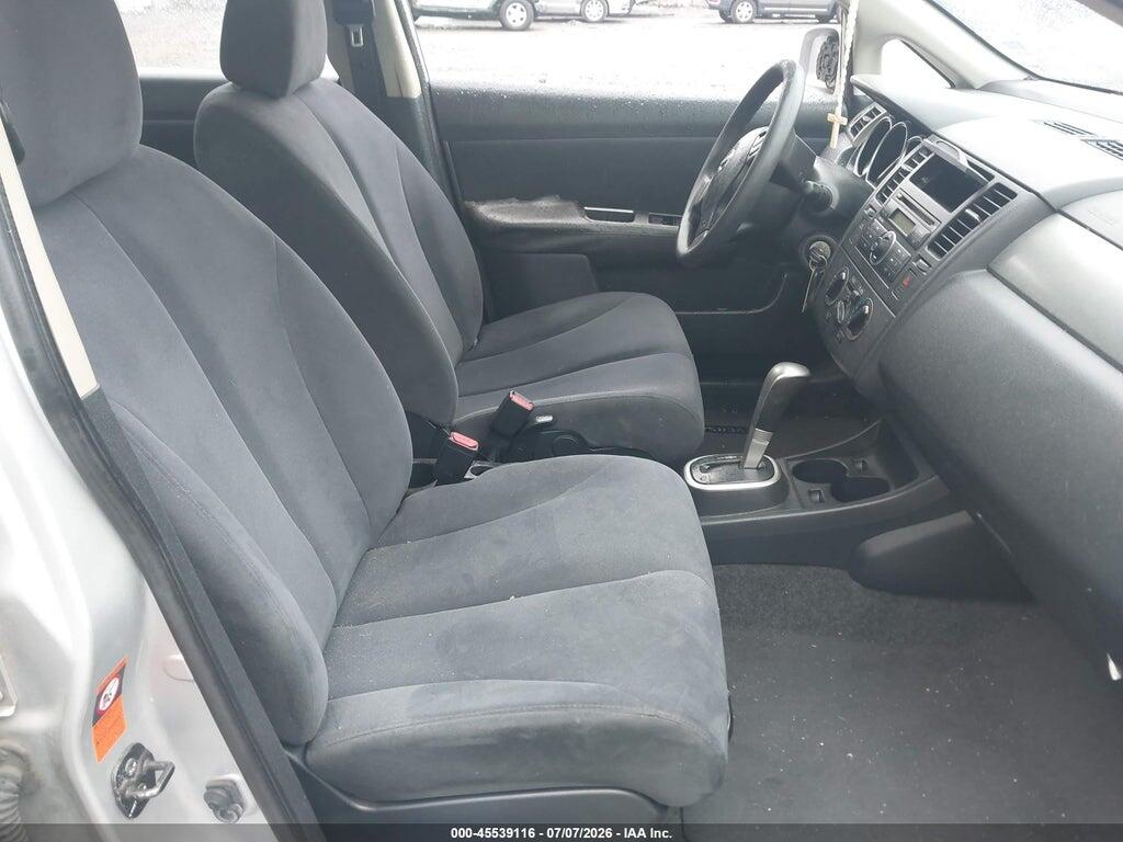 3N1BC13EX9L397913 2009 NISSAN VERSA photo no. 5