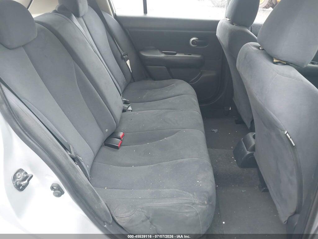 3N1BC13EX9L397913 2009 NISSAN VERSA photo no. 8