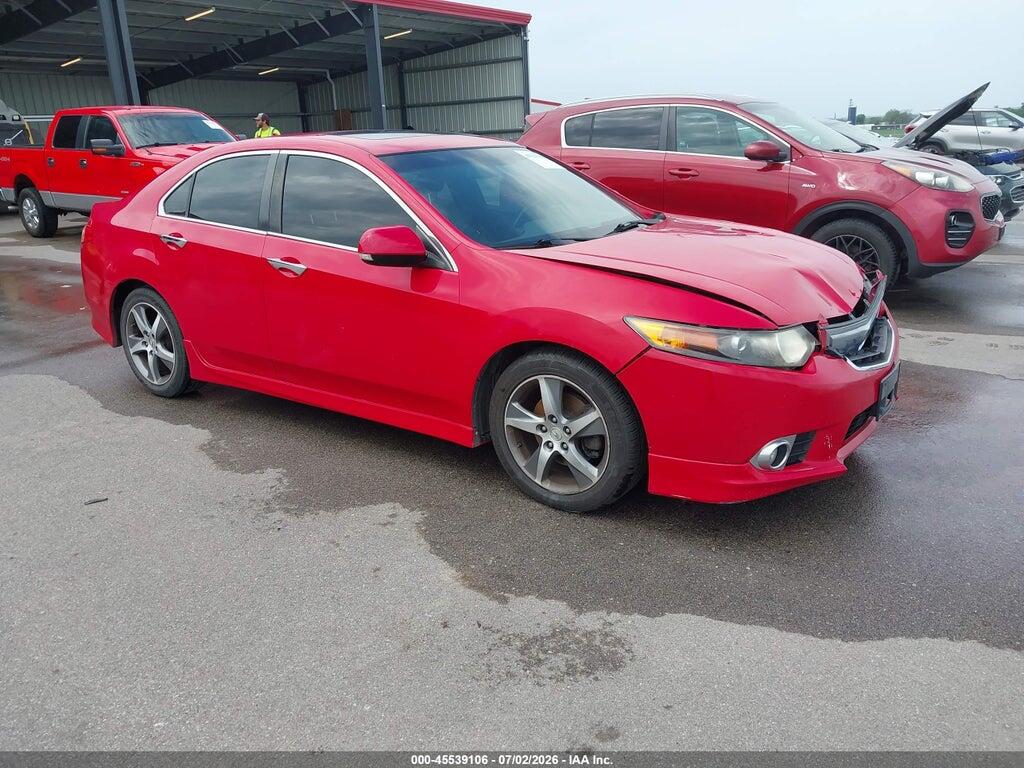 JH4CU2F83DC010213 2013 ACURA TSX photo no. 1