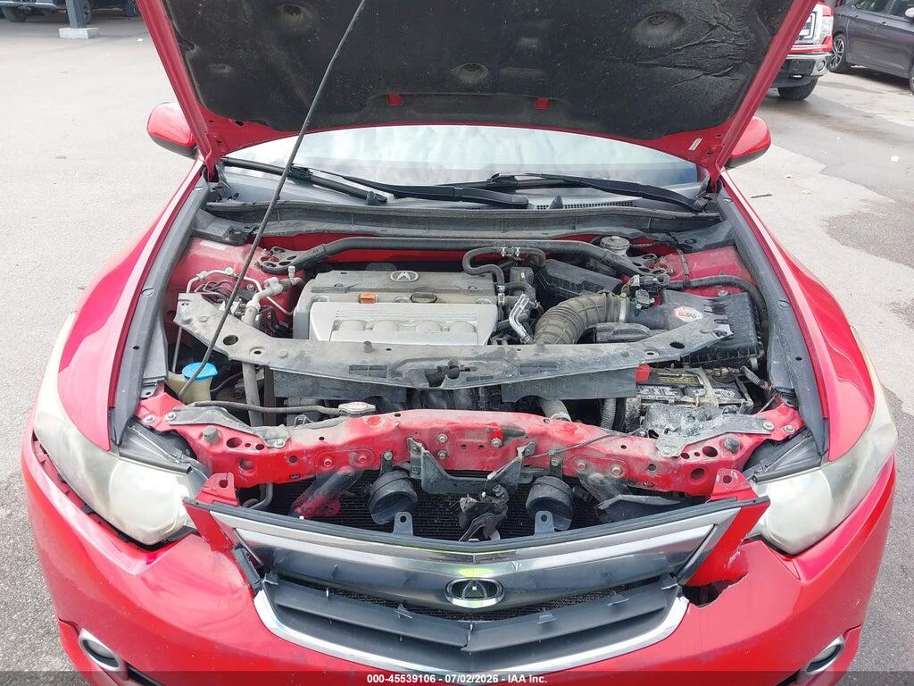 JH4CU2F83DC010213 2013 ACURA TSX photo no. 10