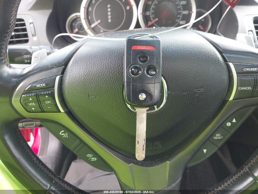 JH4CU2F83DC010213 2013 ACURA TSX photo no. 11