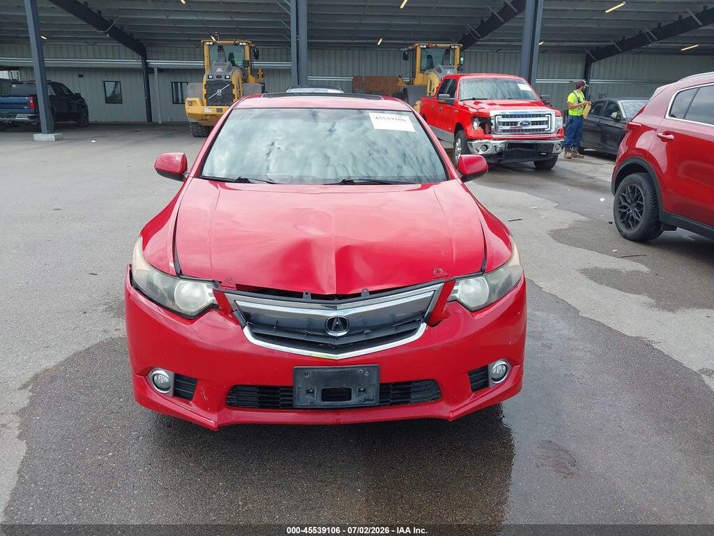 JH4CU2F83DC010213 2013 ACURA TSX photo no. 12