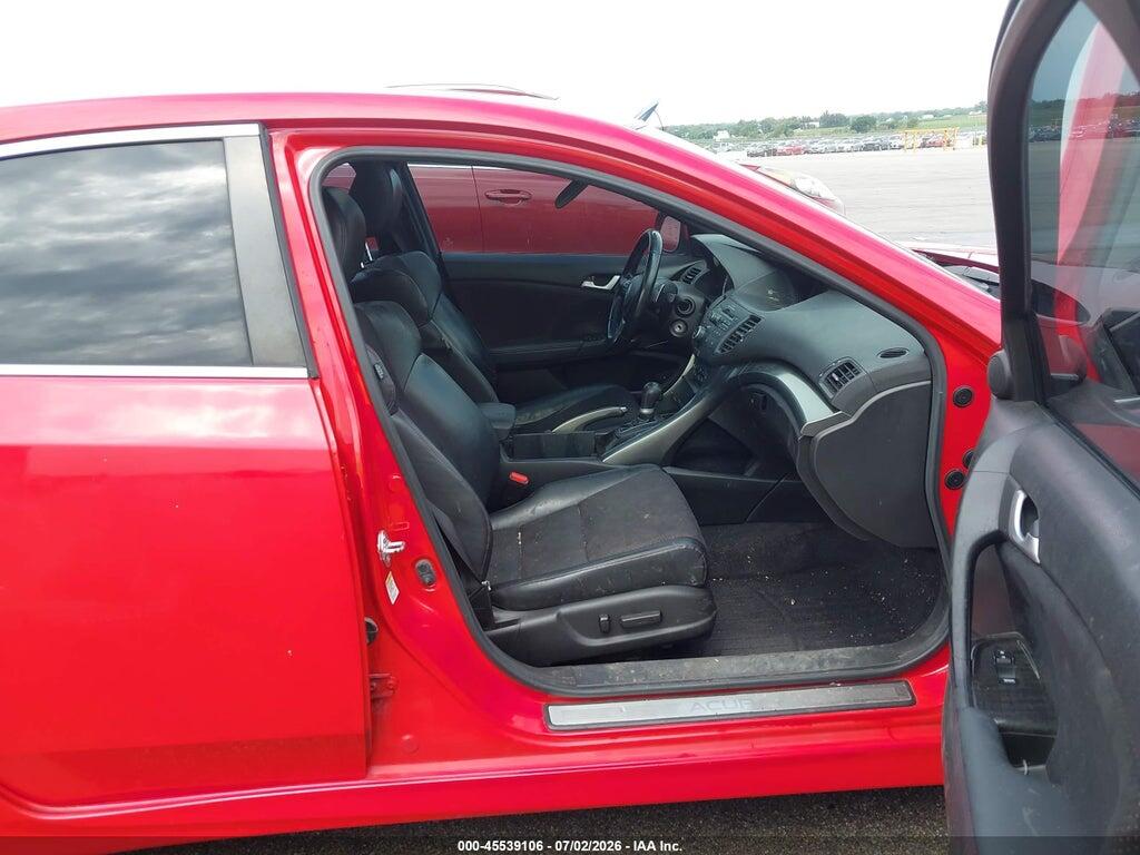 JH4CU2F83DC010213 2013 ACURA TSX photo no. 5