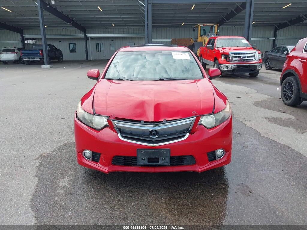 JH4CU2F83DC010213 2013 ACURA TSX photo no. 6