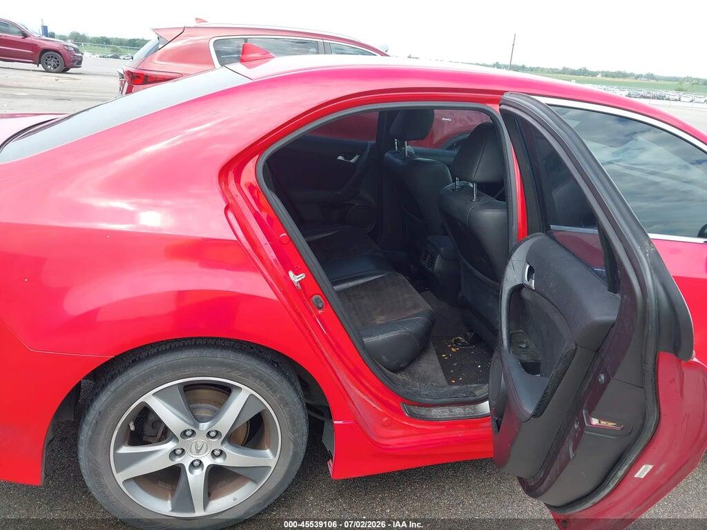 JH4CU2F83DC010213 2013 ACURA TSX photo no. 8
