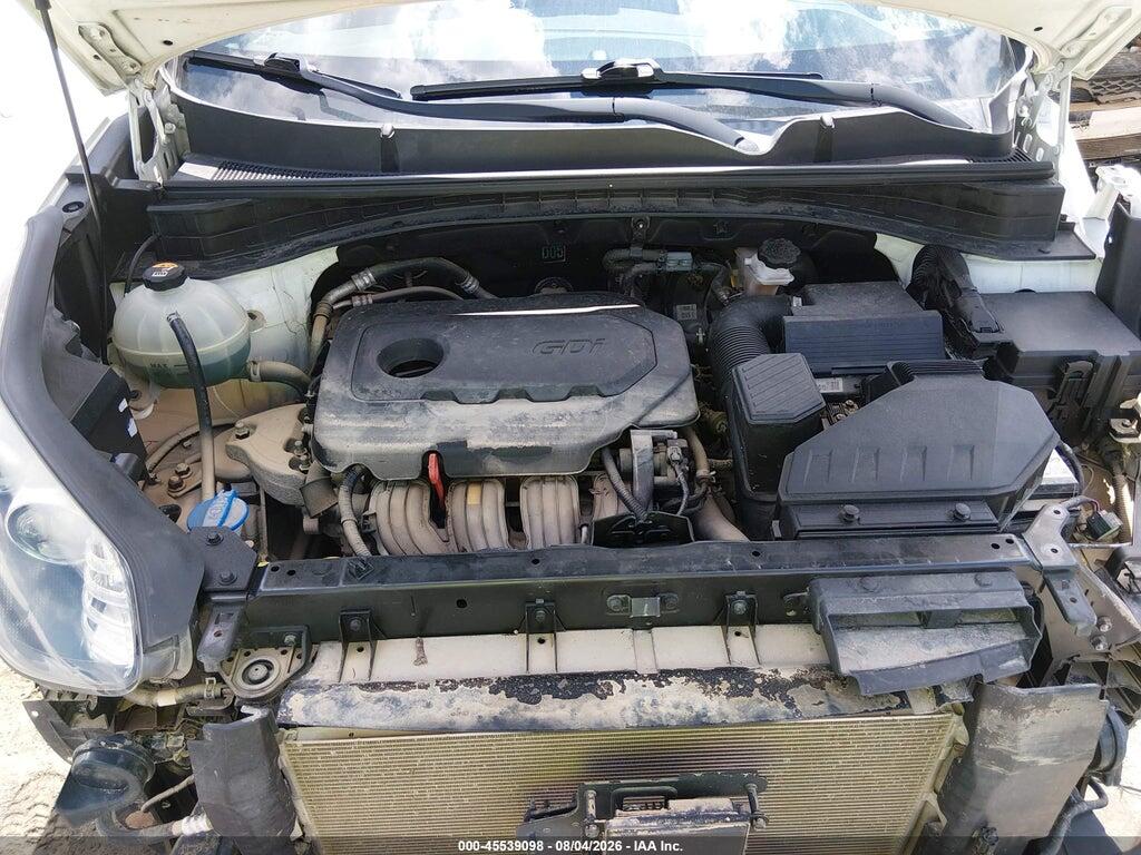 KNDP6CAC5L7677743 2020 KIA SPORTAGE photo no. 10