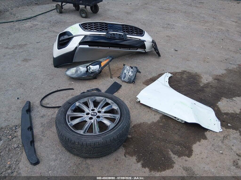 KNDP6CAC5L7677743 2020 KIA SPORTAGE photo no. 12