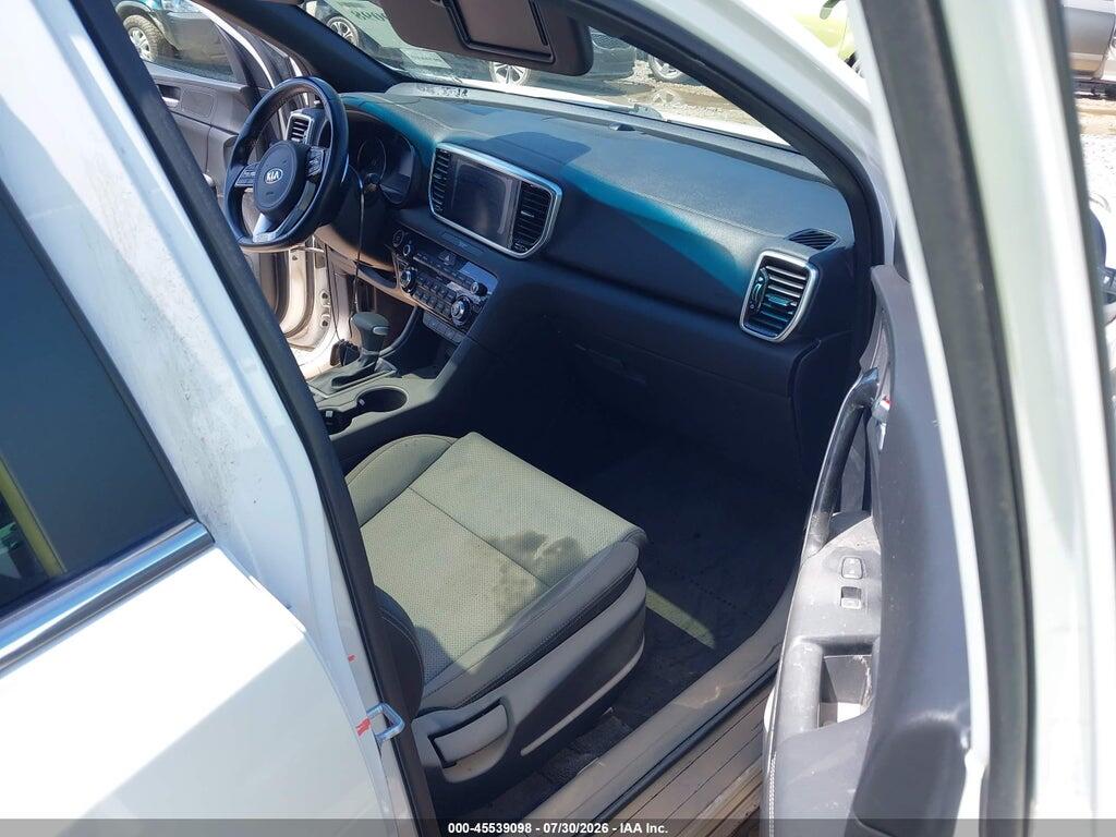 KNDP6CAC5L7677743 2020 KIA SPORTAGE photo no. 5