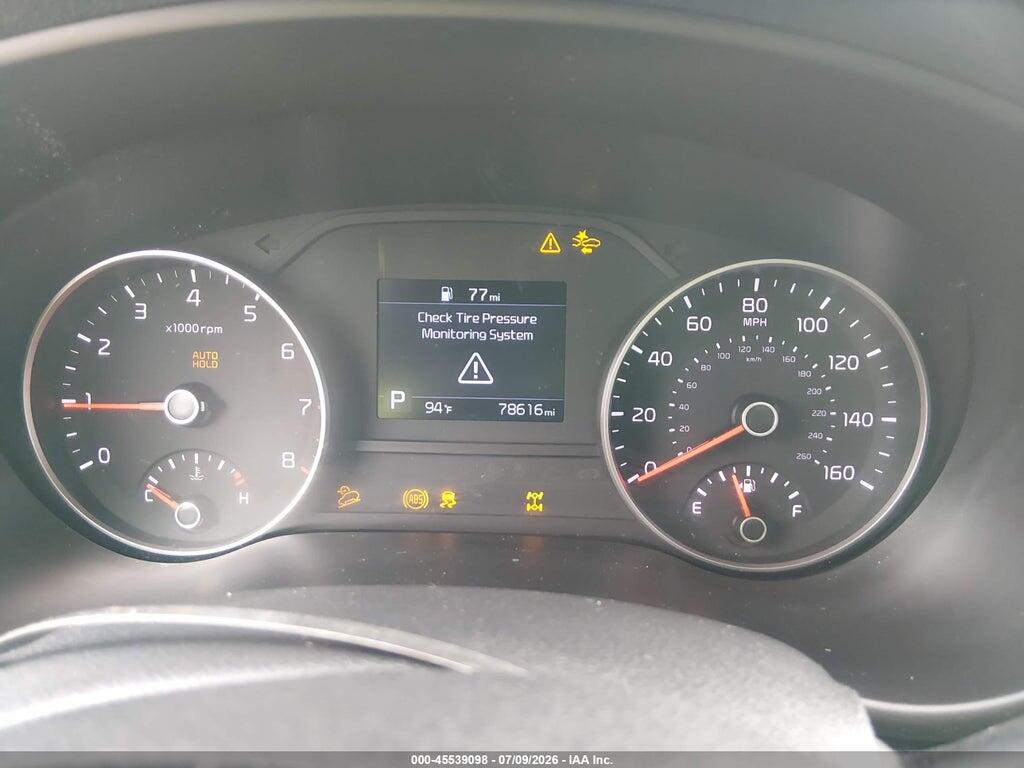 KNDP6CAC5L7677743 2020 KIA SPORTAGE photo no. 7