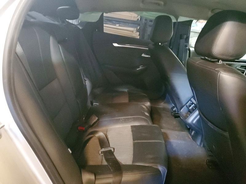 2015 CHEVROLET IMPALA LT — Фото 10 из 13