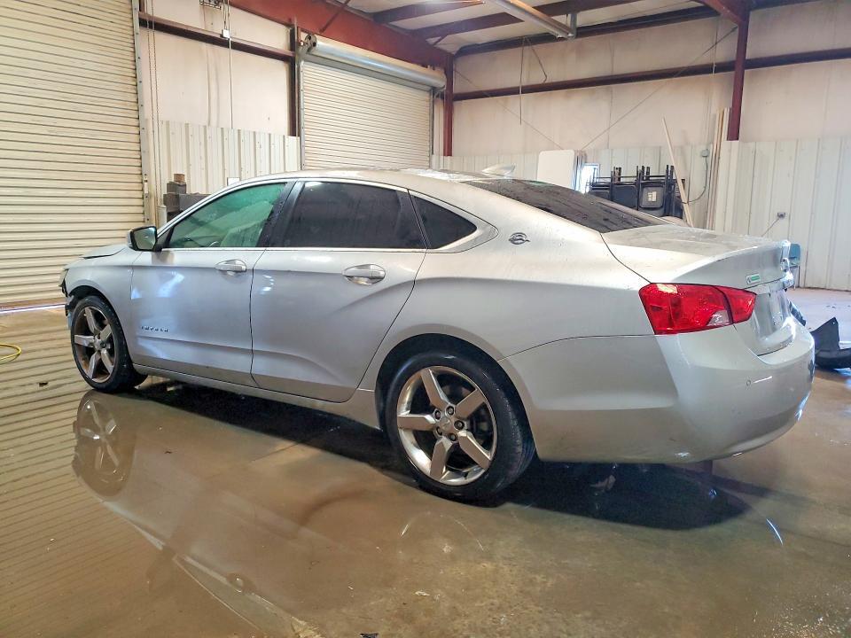 2015 CHEVROLET IMPALA LT — Фото 2 из 13