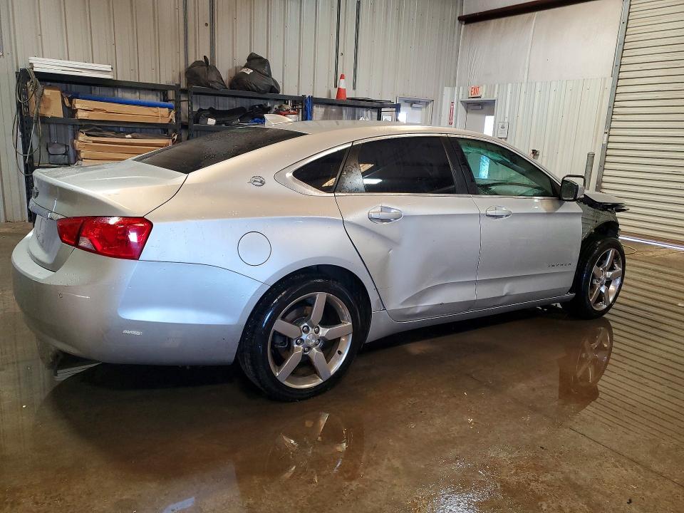 2015 CHEVROLET IMPALA LT — Фото 3 из 13