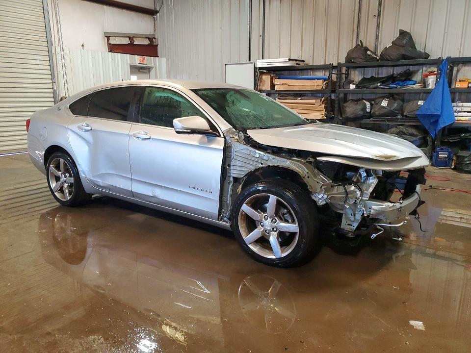 2015 CHEVROLET IMPALA LT — Фото 4 из 13