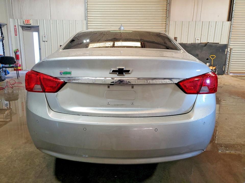 2015 CHEVROLET IMPALA LT — Фото 6 из 13