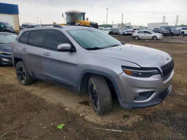 2019 JEEP CHEROKEE LATITUDE PLUS — Фото 4 из 13