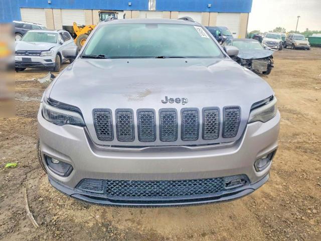 2019 JEEP CHEROKEE LATITUDE PLUS — Фото 5 из 13