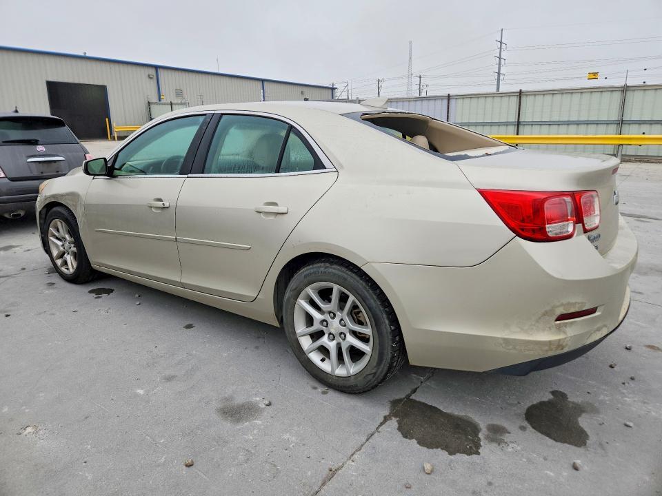 2015 CHEVROLET MALIBU — Фото 2 из 12