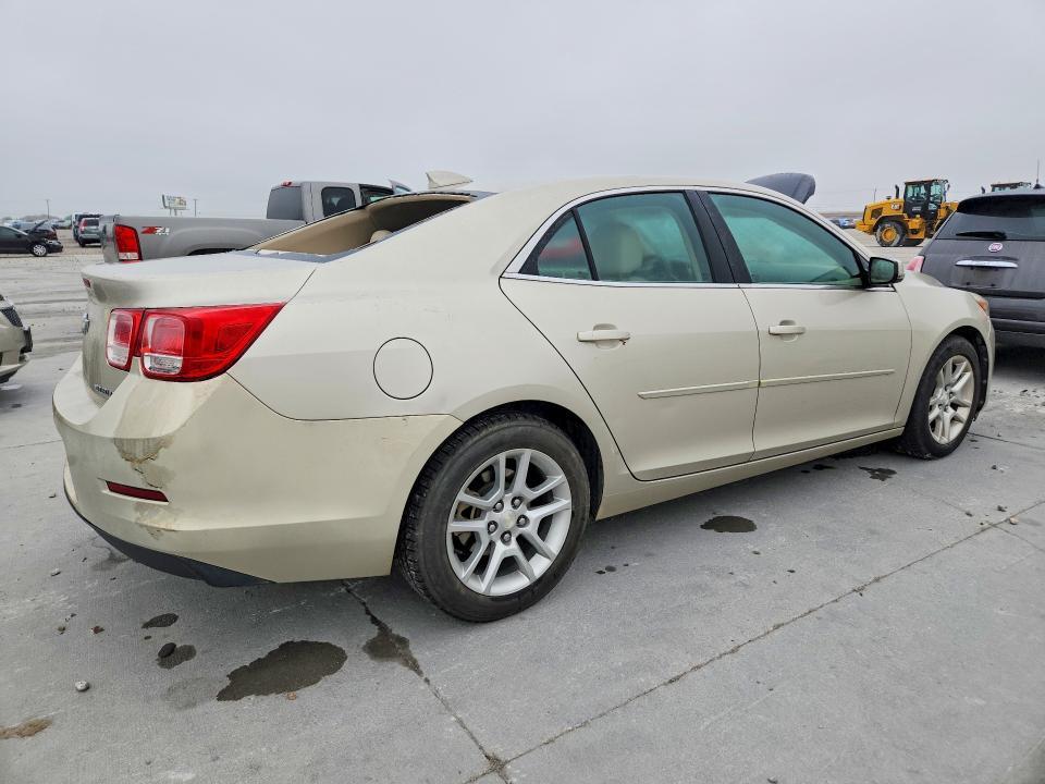 2015 CHEVROLET MALIBU — Фото 3 из 12