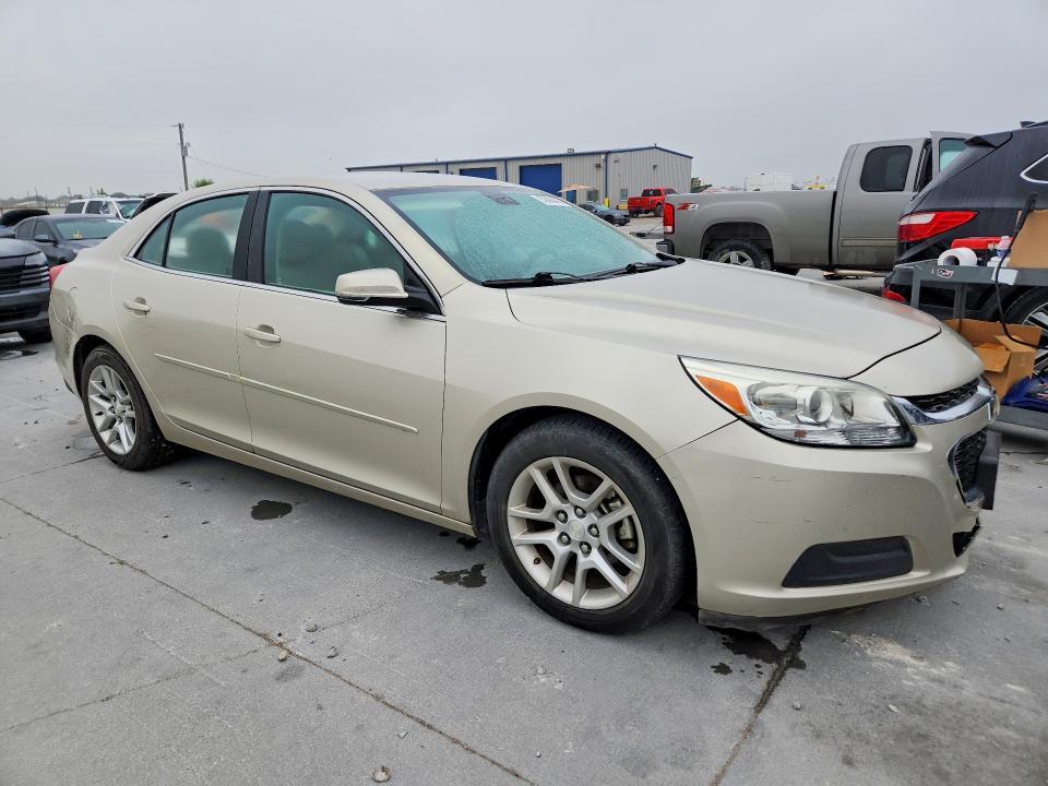 2015 CHEVROLET MALIBU — Фото 4 из 12