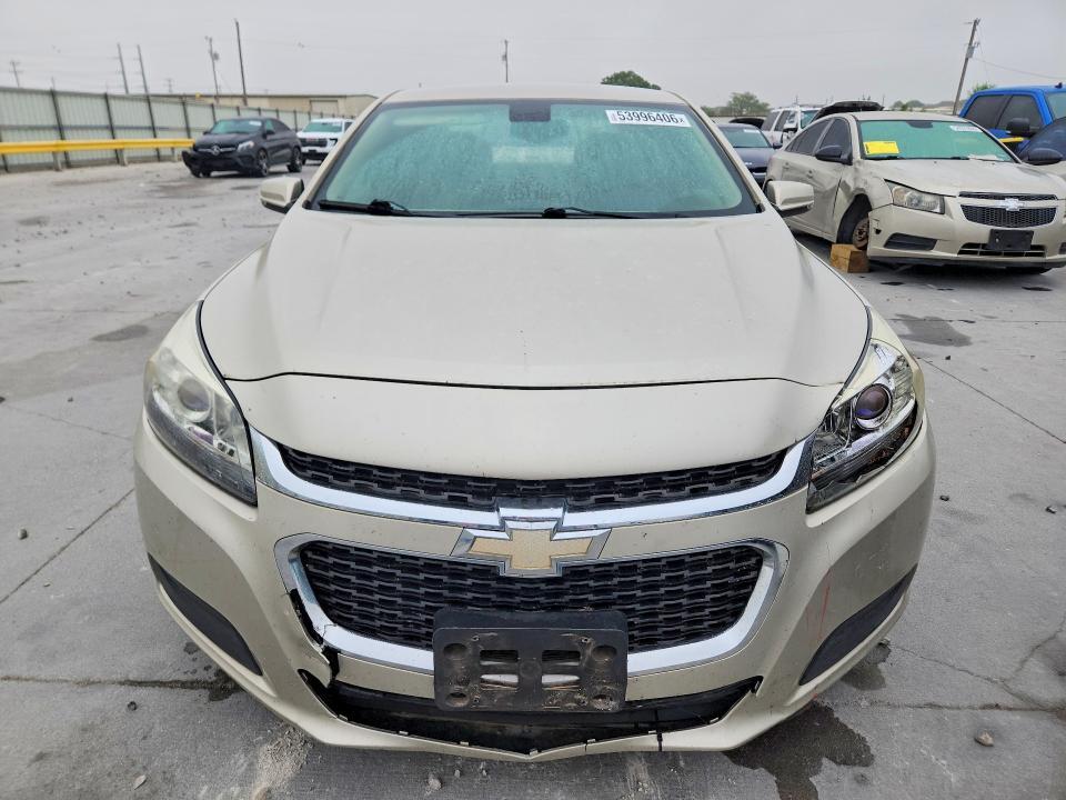 2015 CHEVROLET MALIBU — Фото 5 из 12