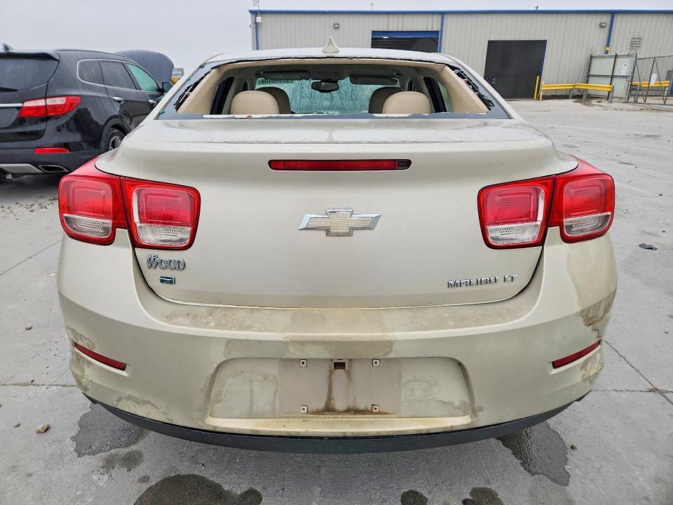2015 CHEVROLET MALIBU — Фото 6 из 12