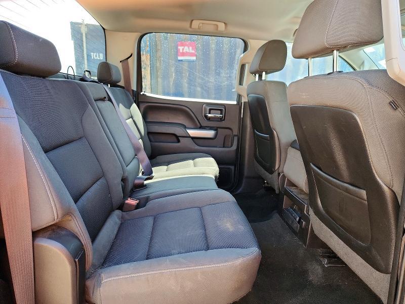 2015 CHEVROLET SILVERADO K2500 HEAVY DUTY LT — Фото 10 из 12