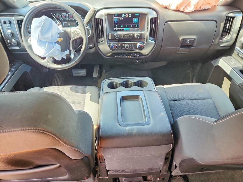 2015 CHEVROLET SILVERADO K2500 HEAVY DUTY LT — Фото 8 из 12