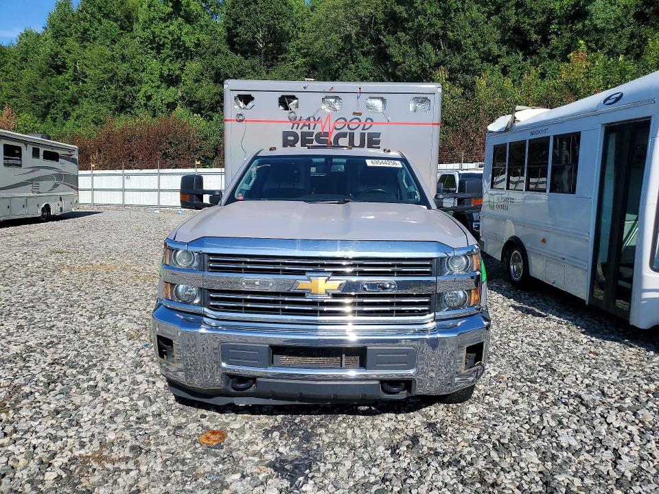 2015 CHEVROLET SILVERADO K3500 LT — Фото 5 из 13