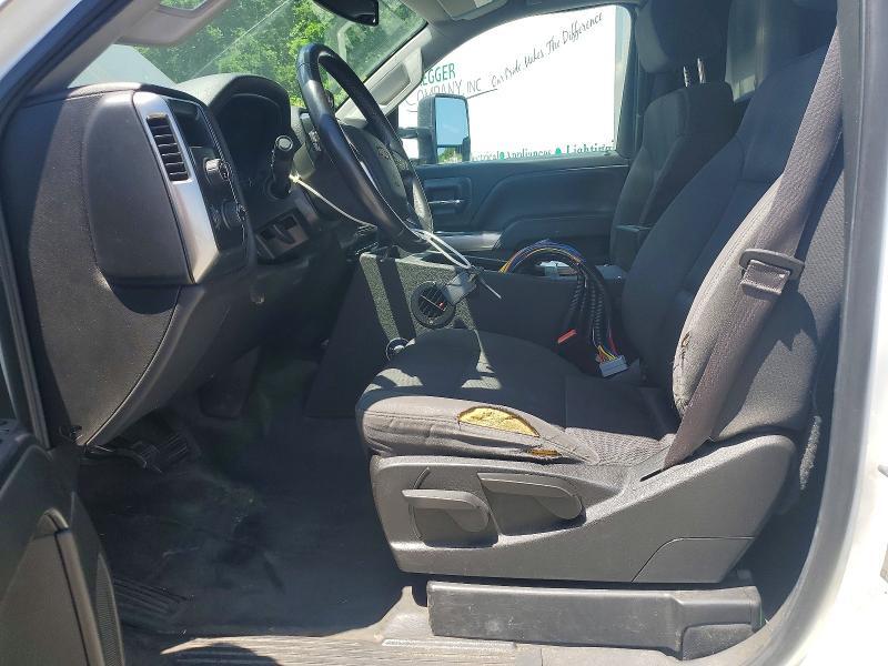 2015 CHEVROLET SILVERADO K3500 LT — Фото 7 из 13
