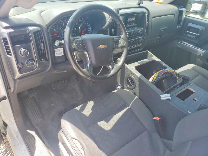 2015 CHEVROLET SILVERADO K3500 LT — Фото 8 из 13
