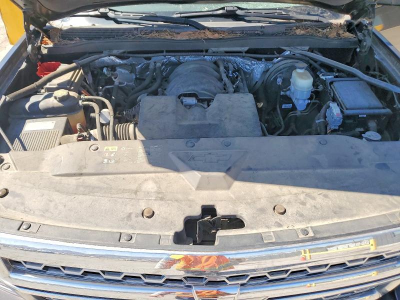 2015 CHEVROLET SILVERADO K1500 LT — Фото 11 из 12