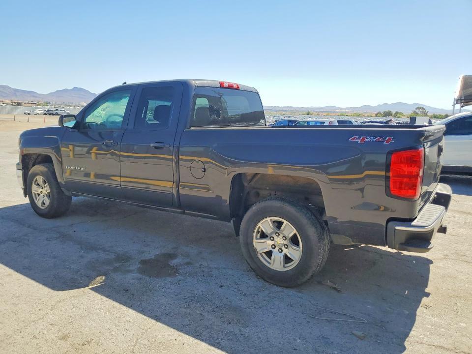 2015 CHEVROLET SILVERADO K1500 LT — Фото 2 из 12
