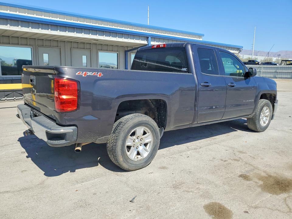 2015 CHEVROLET SILVERADO K1500 LT — Фото 3 из 12