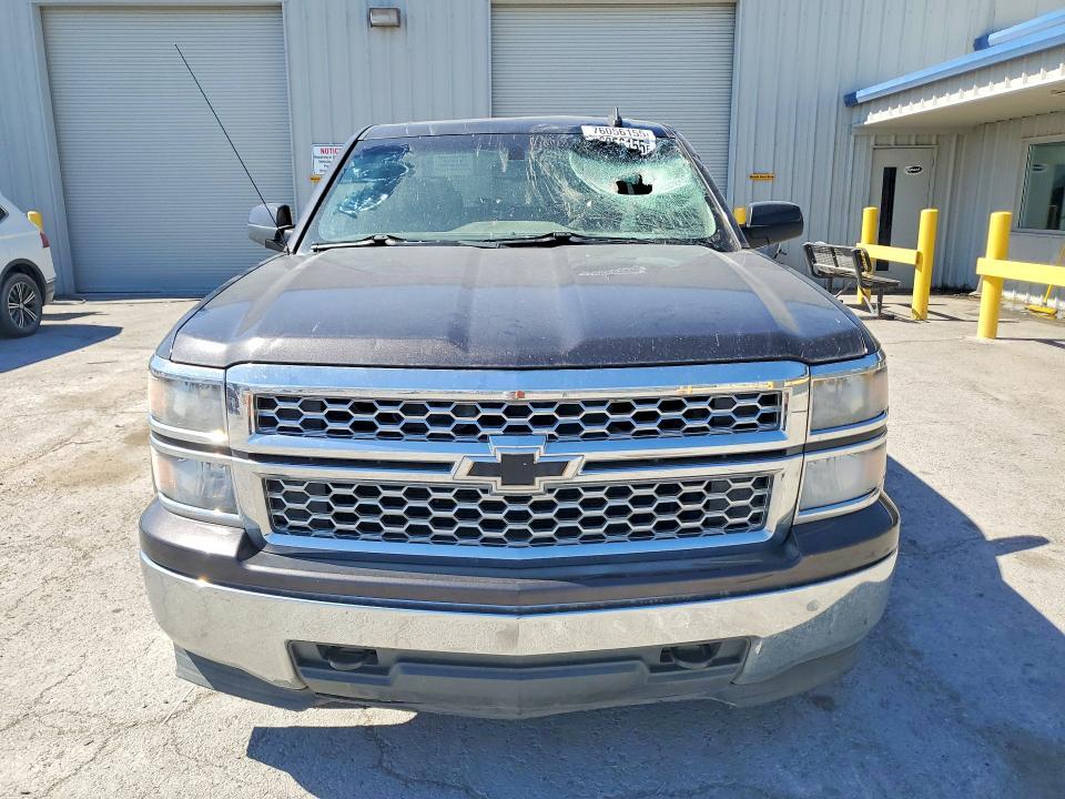 2015 CHEVROLET SILVERADO K1500 LT — Фото 5 из 12