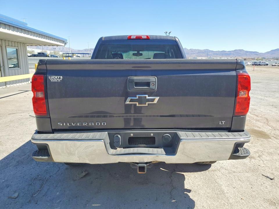 2015 CHEVROLET SILVERADO K1500 LT — Фото 6 из 12