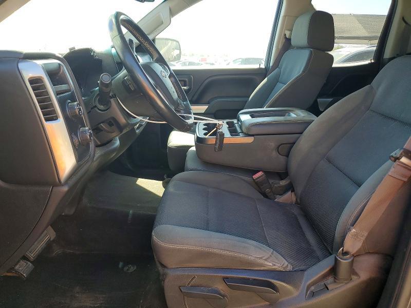 2015 CHEVROLET SILVERADO K1500 LT — Фото 7 из 12