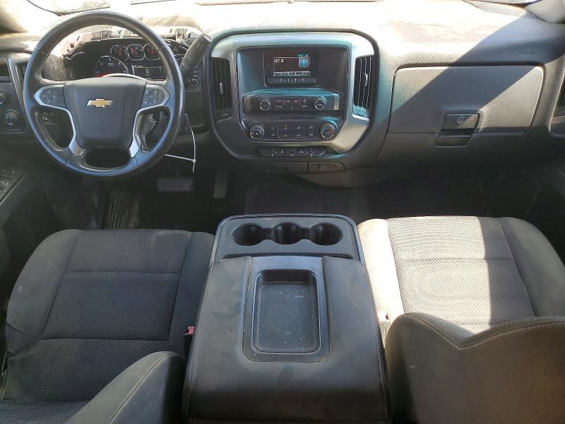 2015 CHEVROLET SILVERADO K1500 LT — Фото 8 из 12