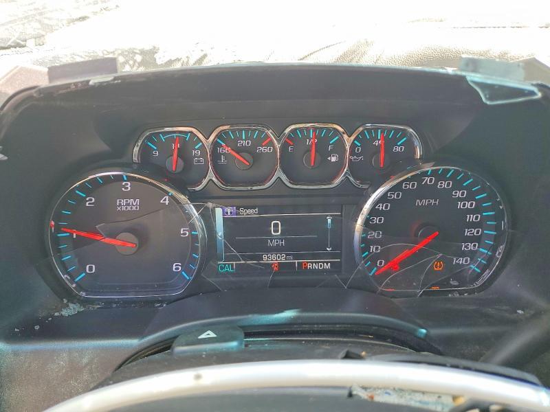 2015 CHEVROLET SILVERADO K1500 LT — Фото 9 из 12