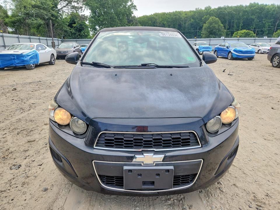 2015 CHEVROLET SONIC LS — Фото 5 из 13