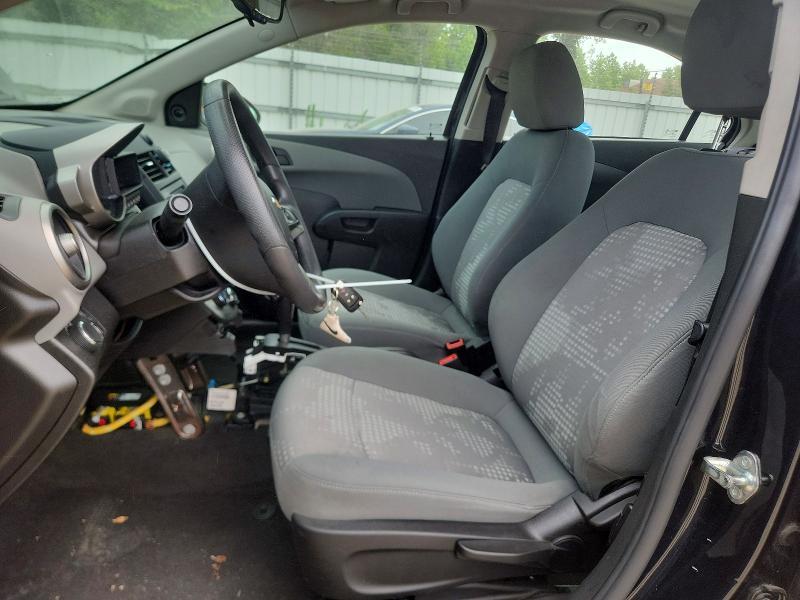 2015 CHEVROLET SONIC LS — Фото 7 из 13