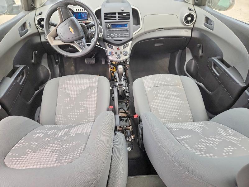 2015 CHEVROLET SONIC LS — Фото 8 из 13