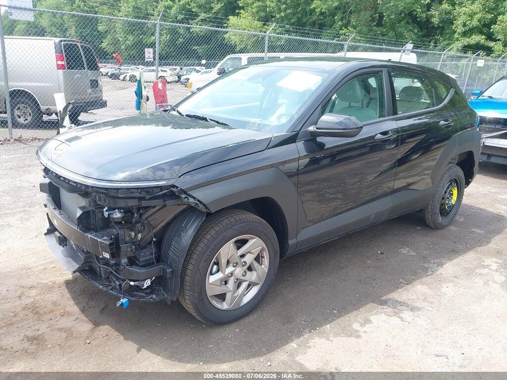 KM8HACAB7TU403791 2026 HYUNDAI KONA photo no. 2