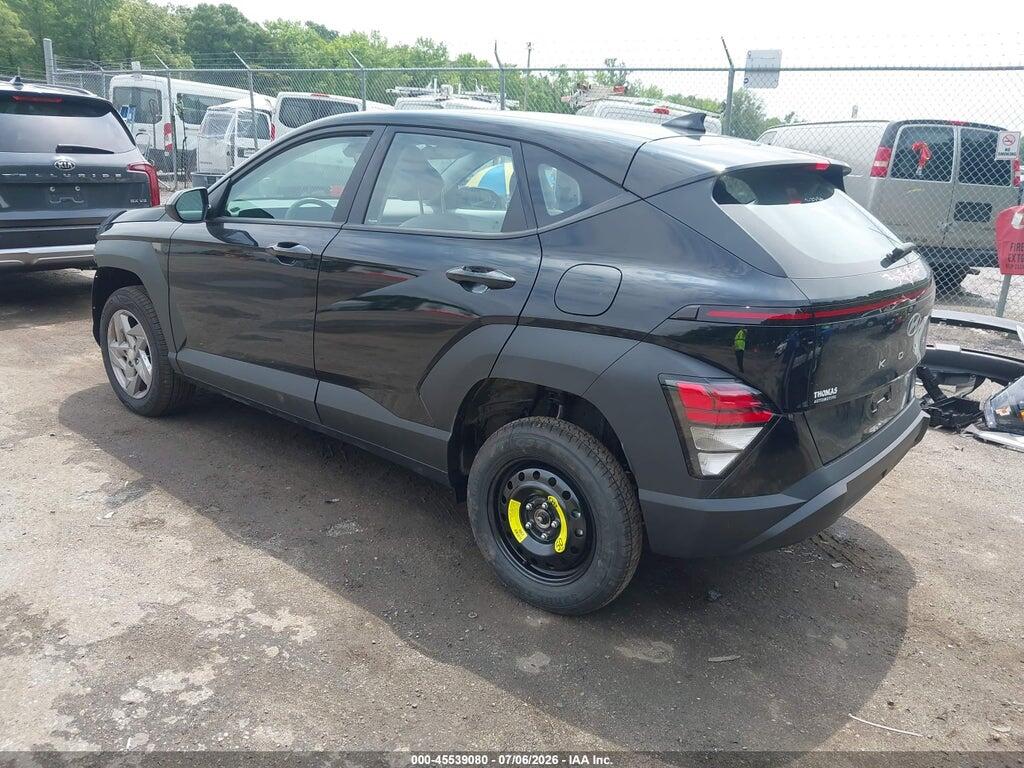 KM8HACAB7TU403791 2026 HYUNDAI KONA photo no. 3