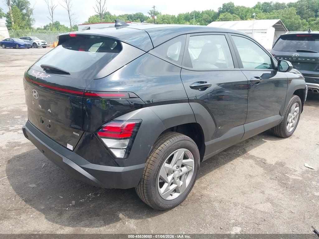 KM8HACAB7TU403791 2026 HYUNDAI KONA photo no. 4